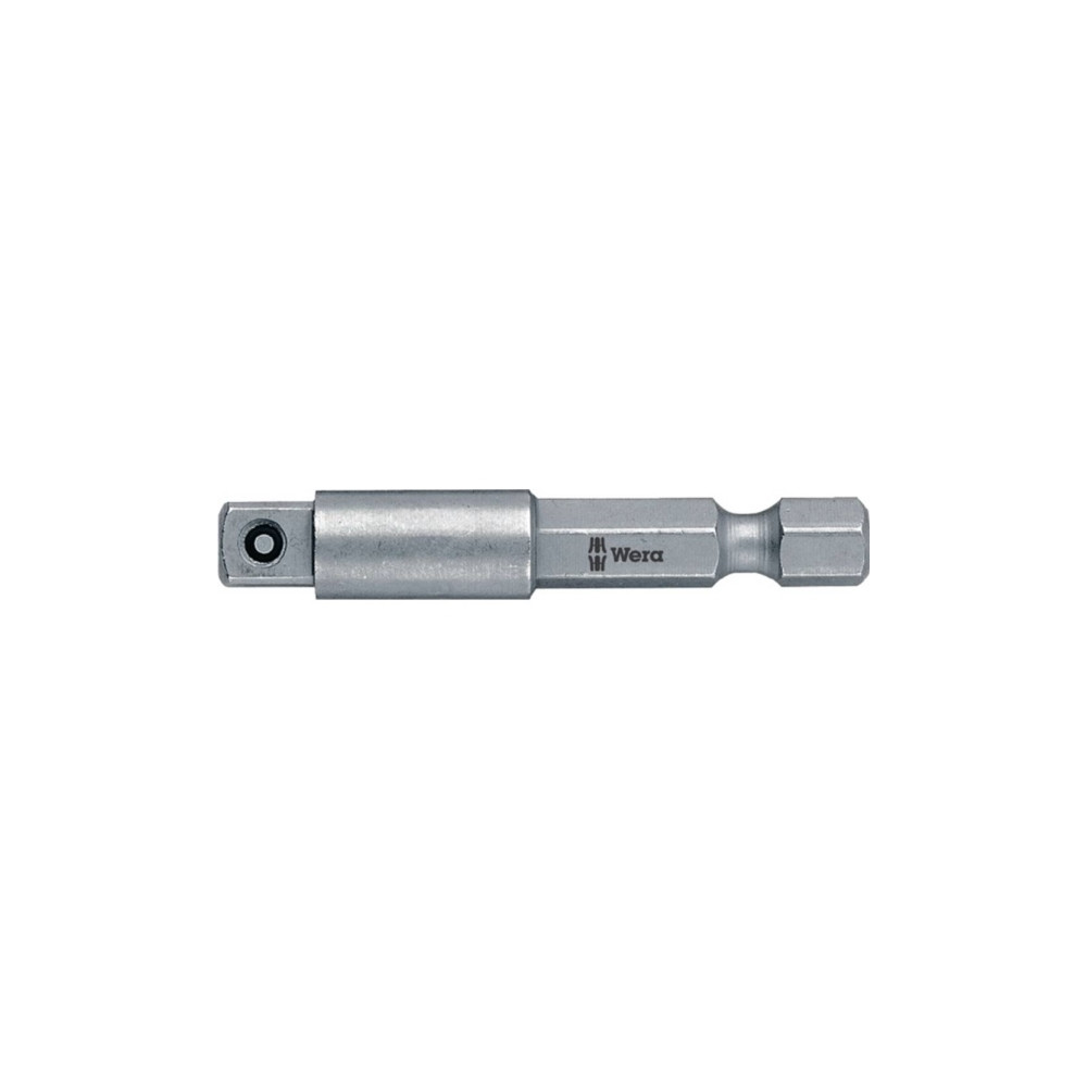 Produktbild för Wera 870/4 Verktygsskaft (adaptrar), Hexskaft, 25,4 / 4 mm (...
