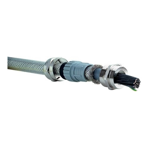 JACOB JACOB kabelinföring EMC Perfect M25x1,5, kabel Ø 11-16 mm, I...