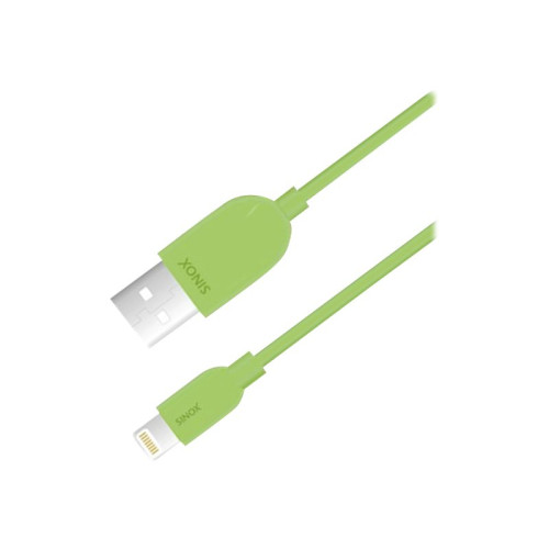 Sinox beslag Sinox i-Media Lightning-kabel - Lightning / USB - 1 m
