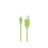 Produktbild för Sinox i-Media Lightning-kabel - Lightning / USB - 1 m