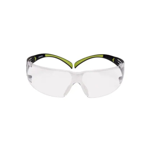 3M 3M 7100078989, Skyddsglasögon, Svart, Grå, Transparent, Poly...