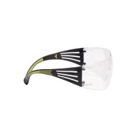 Produktbild för 3M 7100078989, Skyddsglasögon, Svart, Grå, Transparent, Poly...