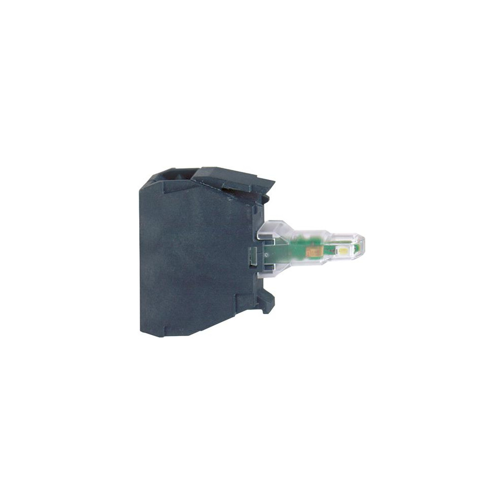 Produktbild för Schneider Electric ZBVM1, Monteringsfot, 1 styck, Svart, IP2...