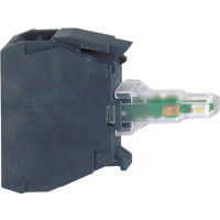 Produktbild för Schneider Electric ZBVM1, Monteringsfot, 1 styck, Svart, IP2...