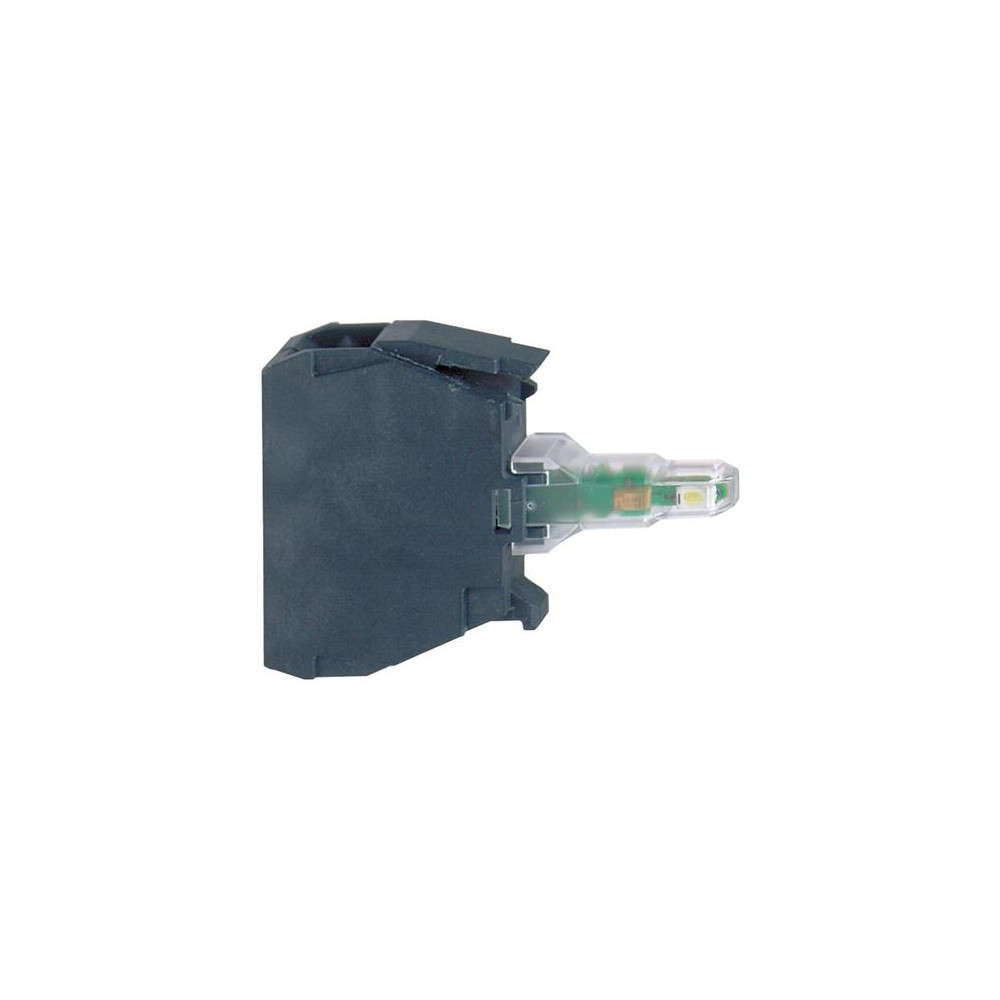 Produktbild för Schneider Electric ZBVM1, Monteringsfot, 1 styck, Svart, IP2...