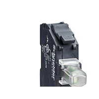 Produktbild för Schneider Electric ZBVM1, Monteringsfot, 1 styck, Svart, IP2...