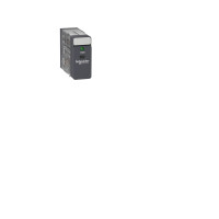 Produktbild för Schneider Electric RXG23BD, Svart, 24 V, IP40 CSA C22.2 No 1...