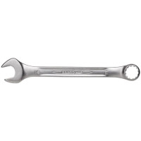 Produktbild för Bahco U-ringnyckel i metriska dimensioner, 9 mm, Krom, Kroml...