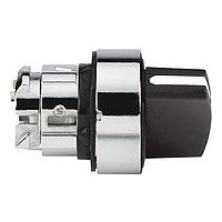Produktbild för Schneider Electric ZB4BD3, Svart, Metall, IP69K, 29 mm, 44 m...