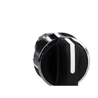 Produktbild för Schneider Electric ZB4BD3, Svart, Metall, IP69K, 29 mm, 44 m...