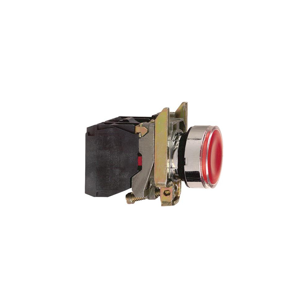 Produktbild för Schneider Electric XB4, Röd, 220-240 V, 50