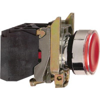 Produktbild för Schneider Electric XB4, Röd, 220-240 V, 50