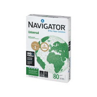 Produktbild för Kopipapir Navigator Universal A3 80g hvid