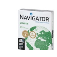 Produktbild för Kopipapir Navigator Universal A3 80g hvid