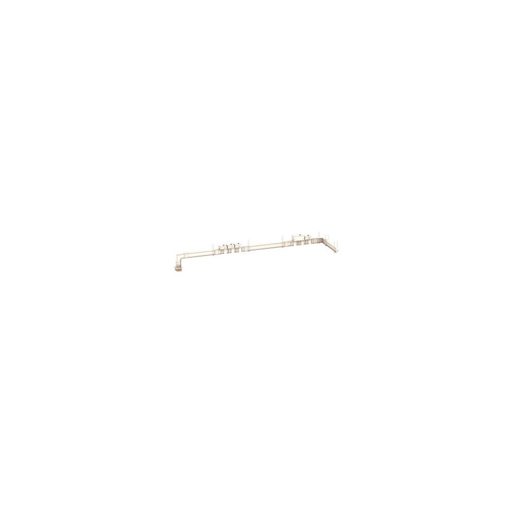 Produktbild för Schneider Electric KSB63SM48, Vit, 133 mm, 220 mm, 444 mm, 2...