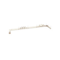 Produktbild för Schneider Electric KSB63SM48, Vit, 133 mm, 220 mm, 444 mm, 2...