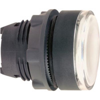 Produktbild för Schneider Electric ZB5, Knapp, Vit, Universal LED, IP66, IK0...