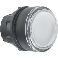 Produktbild för Schneider Electric ZB5, Knapp, Vit, Universal LED, IP66, IK0...