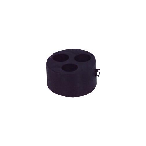 JACOB JACOB multipack Perfect M25, kabel Ø 3x7 mm, TPE-gummi, svar...