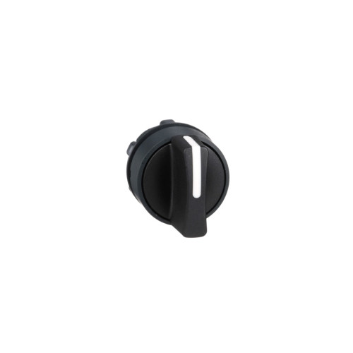 SCHNEIDER ELECTRIC Schneider Electric ZB5AD3, Drejekontakt, Sort, IP67, IP69, I...
