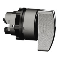 Produktbild för Schneider Electric ZB5AD3, Drejekontakt, Sort, IP67, IP69, I...