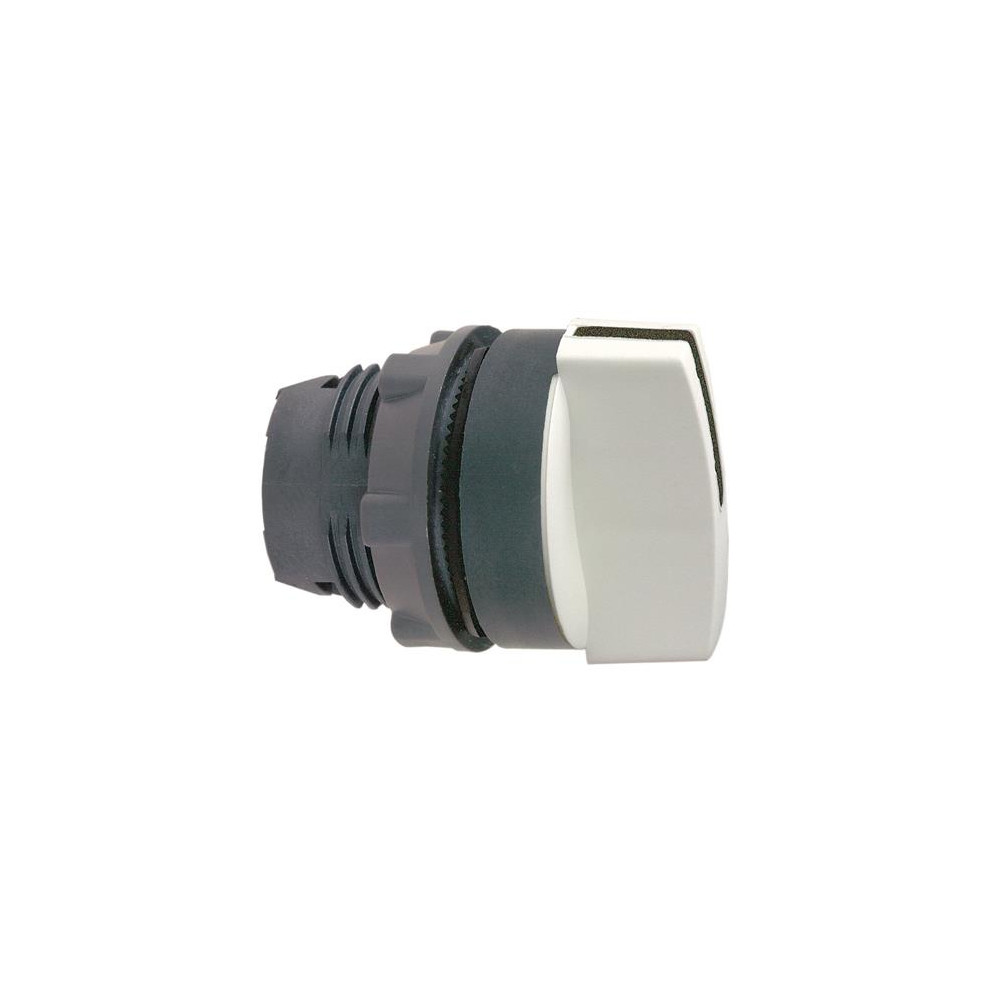 Produktbild för Schneider Electric ZB5AD3, Drejekontakt, Sort, IP67, IP69, I...