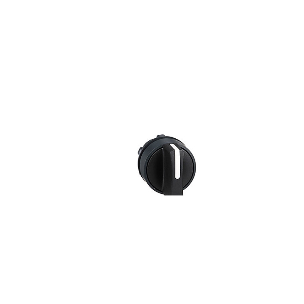Produktbild för Schneider Electric ZB5AD3, Drejekontakt, Sort, IP67, IP69, I...