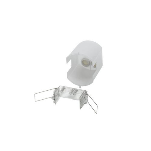 ESYLUX ESYLUX EP10425929, Ytmonterad, Vit, Polypropylen (PP), 63 mm...