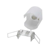 Produktbild för ESYLUX EP10425929, Ytmonterad, Vit, Polypropylen (PP), 63 mm...
