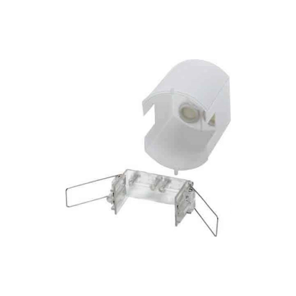 Produktbild för ESYLUX EP10425929, Ytmonterad, Vit, Polypropylen (PP), 63 mm...