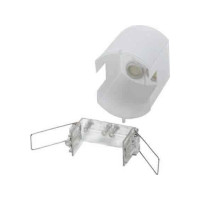 Produktbild för ESYLUX EP10425929, Ytmonterad, Vit, Polypropylen (PP), 63 mm...