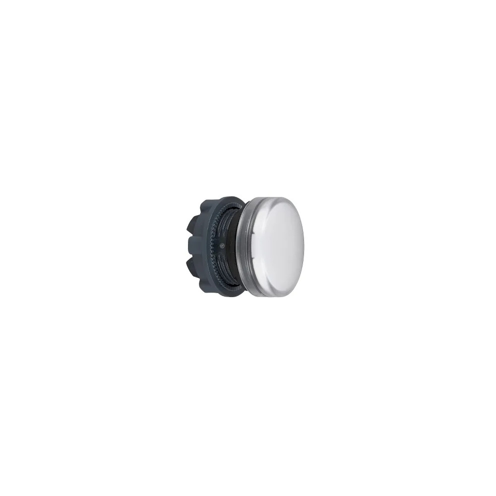 Produktbild för Schneider Electric ZB5, Knapp, Vit, Universal LED, IP66, IK0...