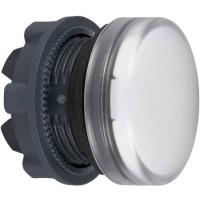 Produktbild för Schneider Electric ZB5, Knapp, Vit, Universal LED, IP66, IK0...
