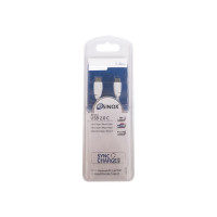 Produktbild för Sinox i-Media - USB-kabel - 24 pin USB-C till mikro-USB typ B - 1 m