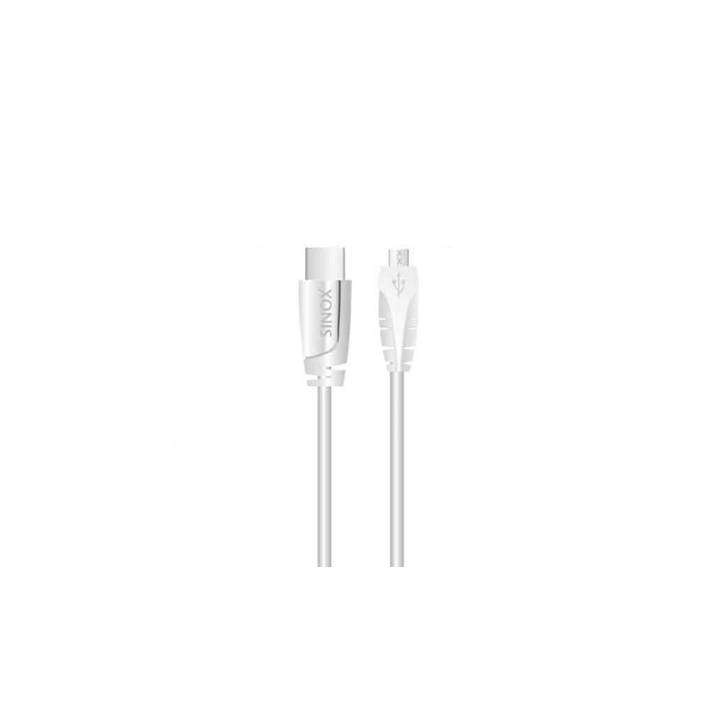 Produktbild för Sinox i-Media - USB-kabel - 24 pin USB-C till mikro-USB typ B - 1 m