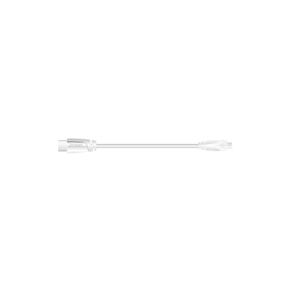 Produktbild för Sinox i-Media - USB-kabel - 24 pin USB-C till mikro-USB typ B - 1 m