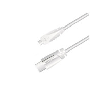Produktbild för Sinox i-Media - USB-kabel - 24 pin USB-C till mikro-USB typ B - 1 m