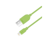Produktbild för Sinox i-Media Lightning-kabel - Lightning / USB - 2 m