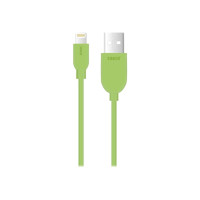 Produktbild för Sinox i-Media Lightning-kabel - Lightning / USB - 2 m
