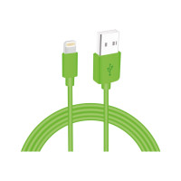 Produktbild för Sinox i-Media Lightning-kabel - Lightning / USB - 2 m