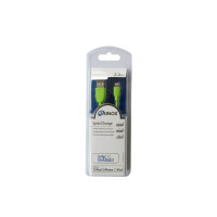 Produktbild för Sinox i-Media Lightning-kabel - Lightning / USB - 2 m