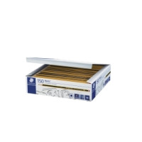 Produktbild för Blyertspenna Staedtler Noris HB 121C150 skolpenna