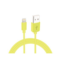 Produktbild för Sinox i-Media Lightning-kabel - Lightning / USB - 2 m
