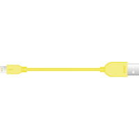 Produktbild för Sinox i-Media Lightning-kabel - Lightning / USB - 2 m