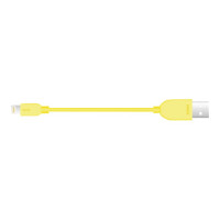Produktbild för Sinox i-Media Lightning-kabel - Lightning / USB - 2 m