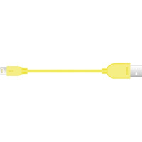 Produktbild för Sinox i-Media Lightning-kabel - Lightning / USB - 2 m
