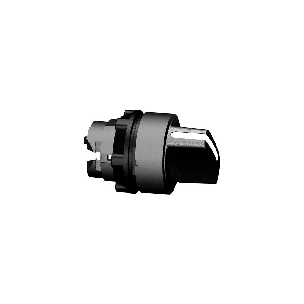 Produktbild för Schneider Electric ZB5AD2, Svart, Plast, Harmony XALF Harmon...