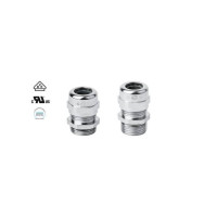 Produktbild för JACOB koppling Perfect M25x1,5 kabel Ø 11-16 mm långt gängat...