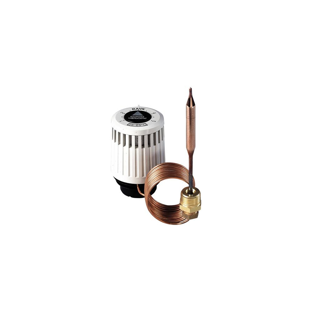 Produktbild för DANFOSS RAVK termostatiskt element 25–65°C (för temperaturre...