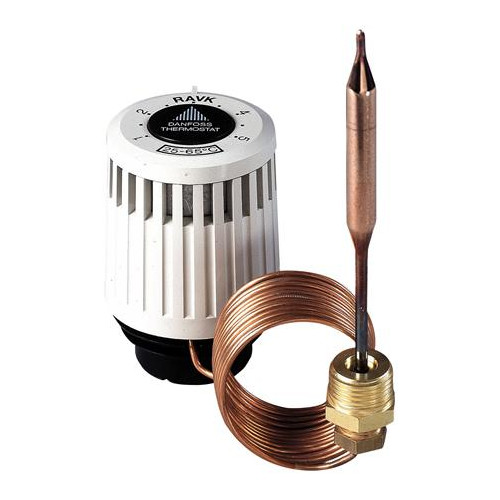 Danfoss RAVK 25-65 grader termostatelement, används för temp... - Värmeprodukter